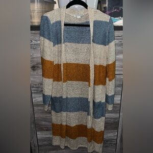 Long Cardigan-3 color